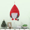 Load image into Gallery viewer, Christmas Advent Calendar Santa Claus Faceless Doll Hanging Christmas Decor Door Wall Window Party Supply